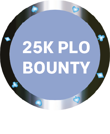 25 K PLO Bounty